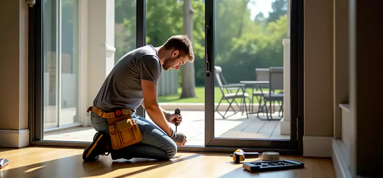 Comprehensive Solutions for Every Glass Door Need in Fishers, IN