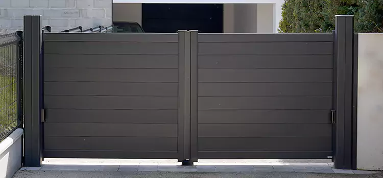 Common Residential Gate Issues We Resolve in Fishers, IN