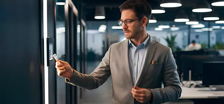 Our Commitment to Keycard Security Excellence in Fishers, IN