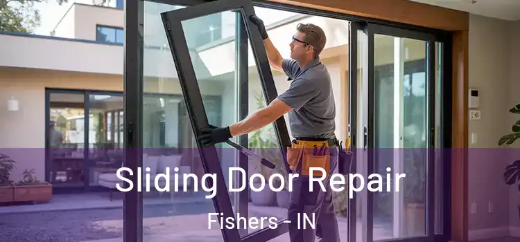 Sliding Door Repair Fishers - IN